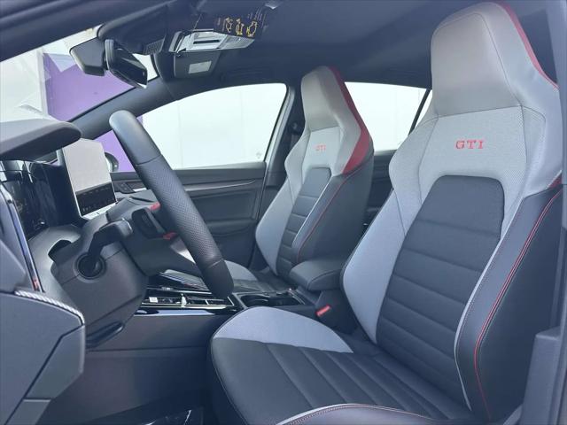 2026 Volkswagen Golf GTI Autobahn