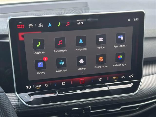 2026 Volkswagen Golf GTI Autobahn