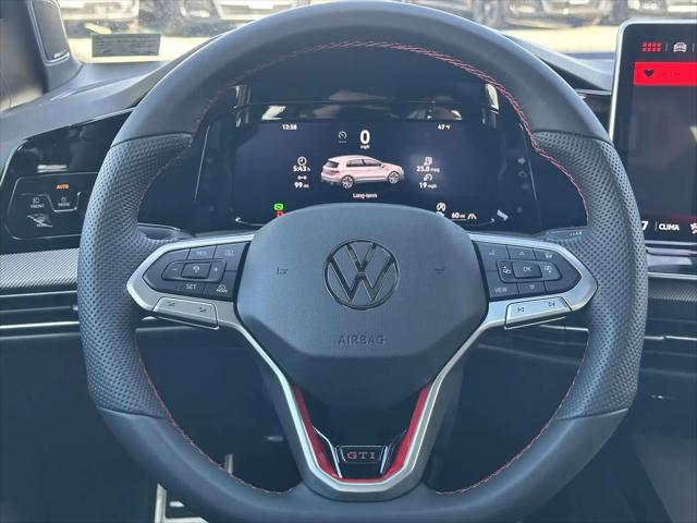 2026 Volkswagen Golf GTI Autobahn