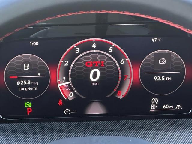 2026 Volkswagen Golf GTI Autobahn