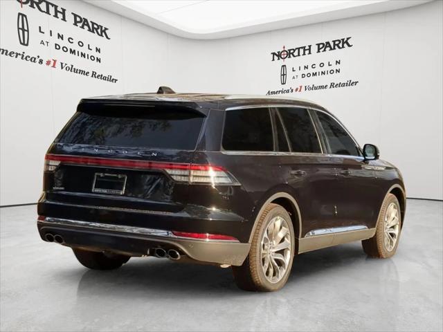 2026 Lincoln Aviator Reserve