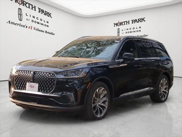 2026 Lincoln Aviator Reserve