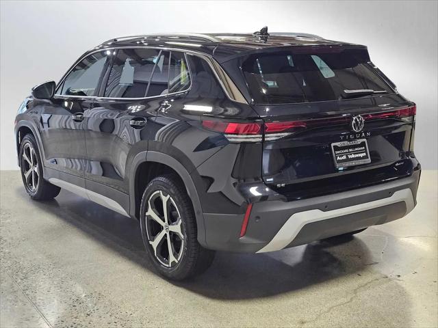 2026 Volkswagen Tiguan SE