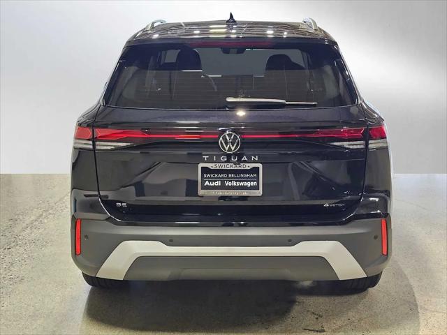 2026 Volkswagen Tiguan SE