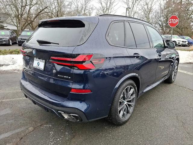 2026 BMW X5 xDrive50e