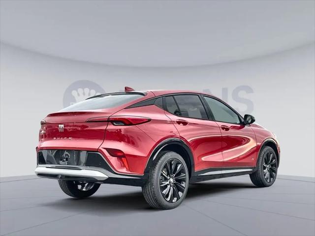 2026 Buick NV Sport Touring FWD