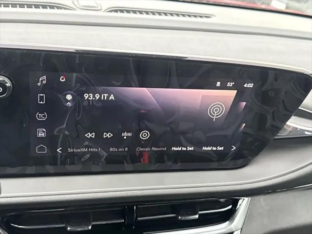 2026 Buick NV Sport Touring FWD