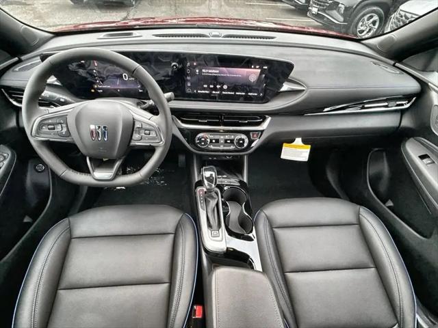 2026 Buick NV Sport Touring FWD