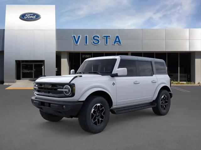 2025 Ford Bronco Outer Banks for sale in Woodland Hills, CA