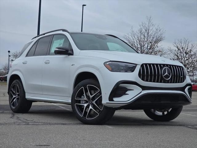 2026 Mercedes-Benz GLE AMG GLE 53 4MATIC+ for sale near Columbus, OH