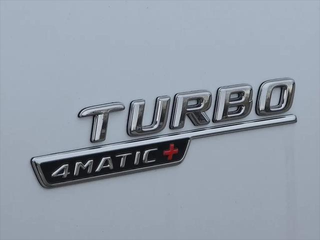 2026 Mercedes-Benz GLE AMG GLE 53 4MATIC+