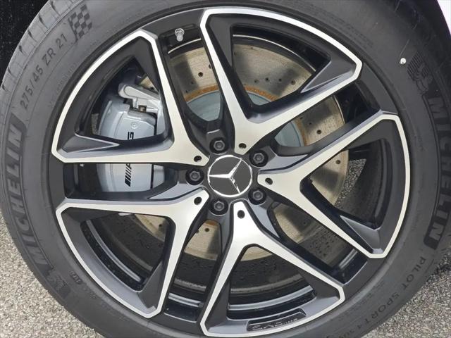 2026 Mercedes-Benz GLE AMG GLE 53 4MATIC+
