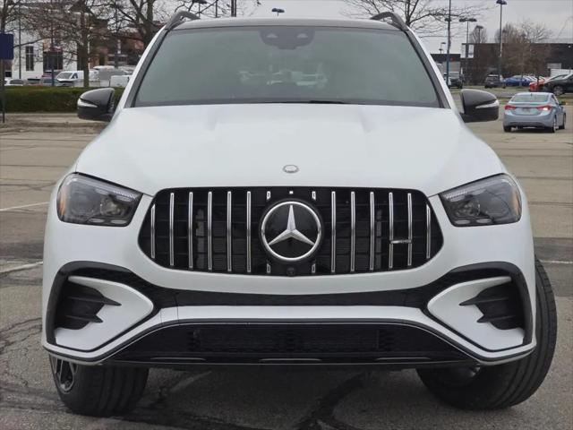 2026 Mercedes-Benz GLE AMG GLE 53 4MATIC+