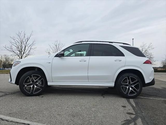 2026 Mercedes-Benz GLE AMG GLE 53 4MATIC+