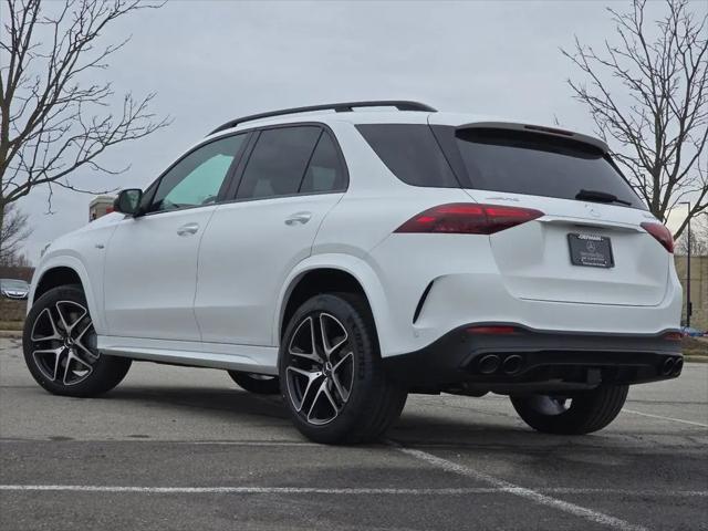 2026 Mercedes-Benz GLE AMG GLE 53 4MATIC+