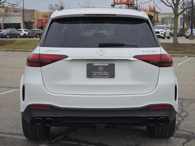2026 Mercedes-Benz GLE AMG GLE 53 4MATIC+