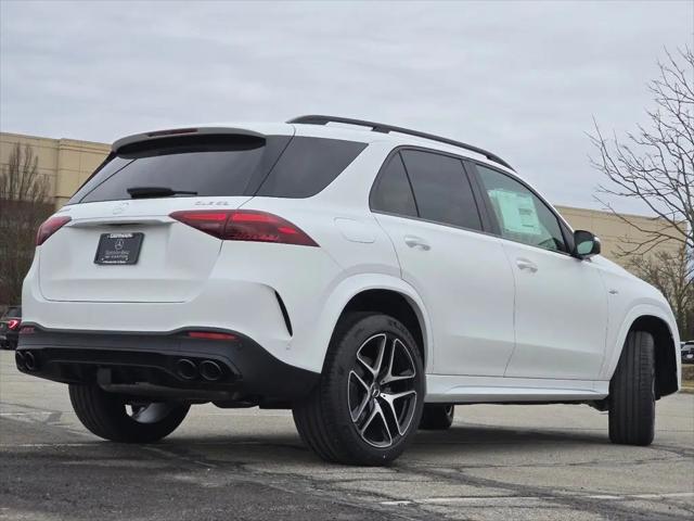 2026 Mercedes-Benz GLE AMG GLE 53 4MATIC+