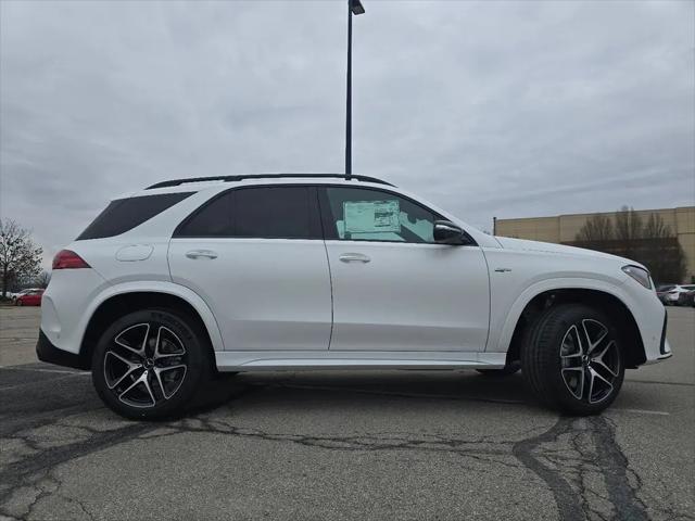 2026 Mercedes-Benz GLE AMG GLE 53 4MATIC+