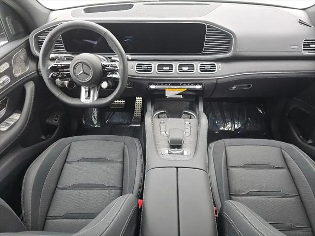 2026 Mercedes-Benz GLE AMG GLE 53 4MATIC+
