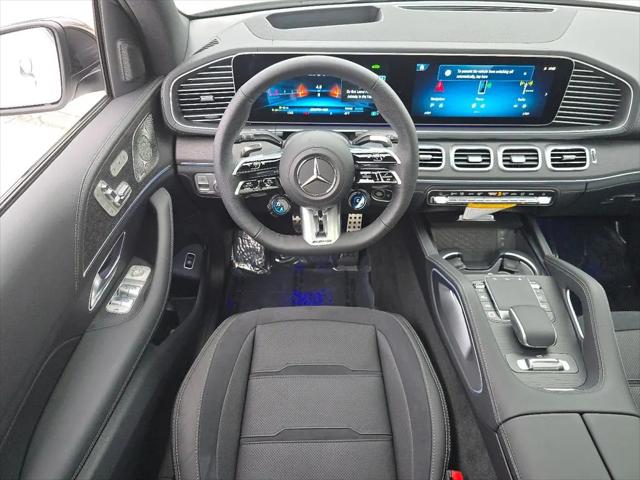 2026 Mercedes-Benz GLE AMG GLE 53 4MATIC+