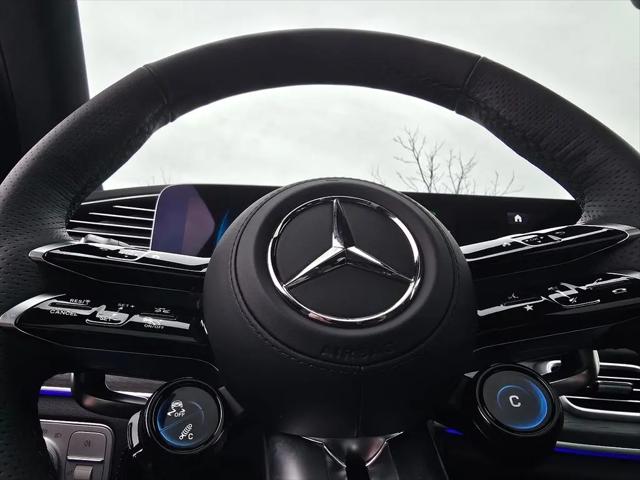 2026 Mercedes-Benz GLE AMG GLE 53 4MATIC+