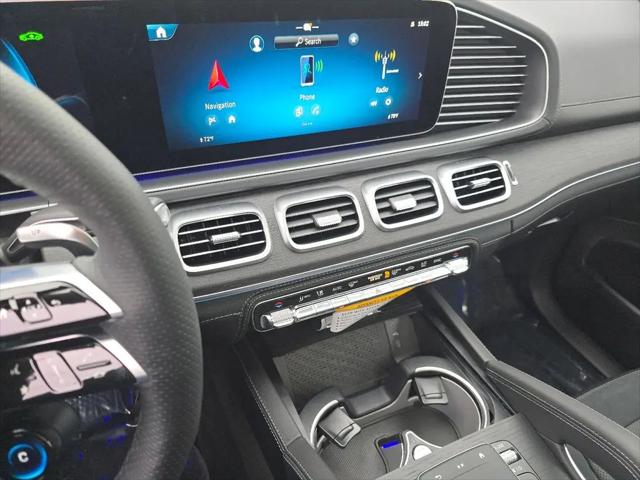 2026 Mercedes-Benz GLE AMG GLE 53 4MATIC+
