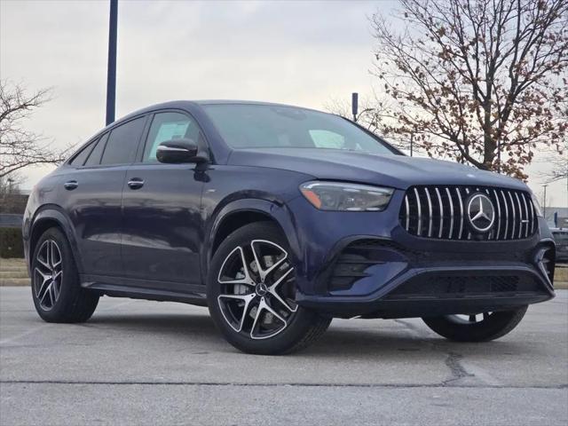 2026 Mercedes-Benz AMG GLE 53 4MATIC+ for sale near Columbus, OH