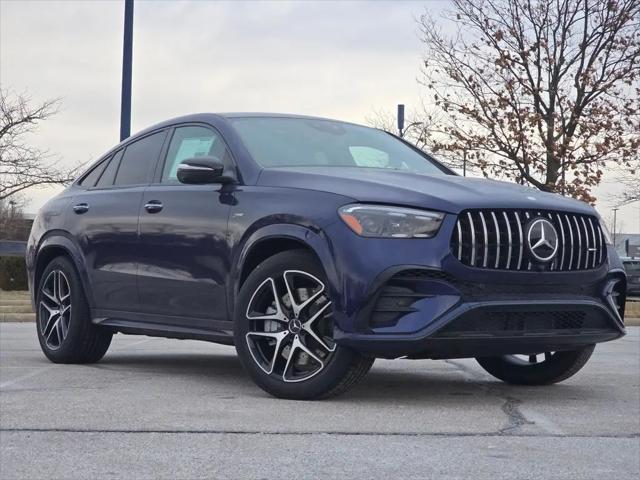 2026 Mercedes-Benz AMG GLE 53 4MATIC+