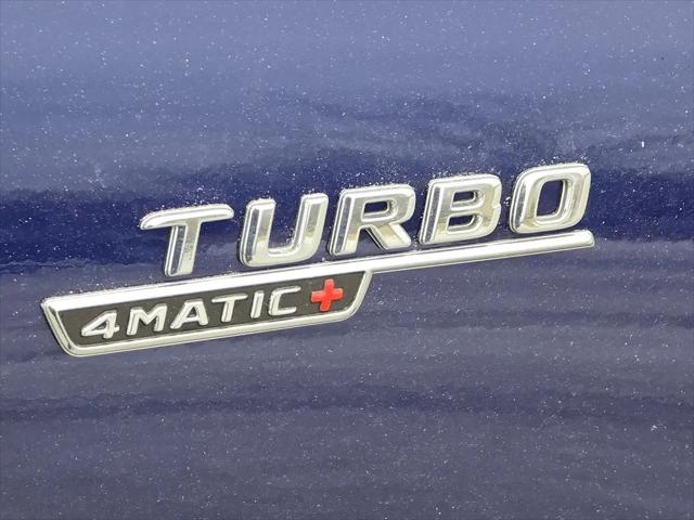 2026 Mercedes-Benz AMG GLE 53 4MATIC+