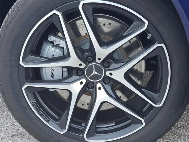 2026 Mercedes-Benz AMG GLE 53 4MATIC+