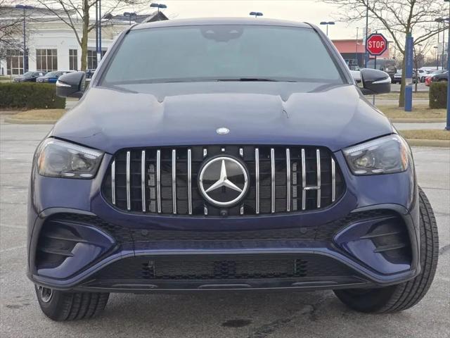 2026 Mercedes-Benz AMG GLE 53 4MATIC+