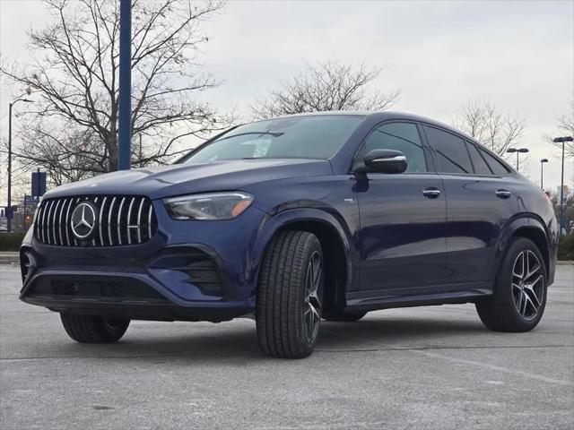 2026 Mercedes-Benz AMG GLE 53 4MATIC+