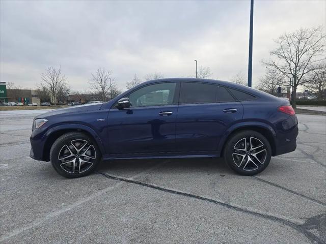 2026 Mercedes-Benz AMG GLE 53 4MATIC+