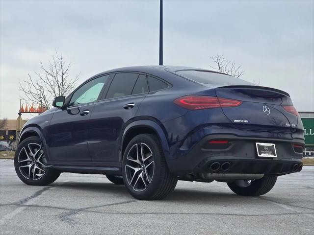 2026 Mercedes-Benz AMG GLE 53 4MATIC+