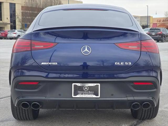 2026 Mercedes-Benz AMG GLE 53 4MATIC+