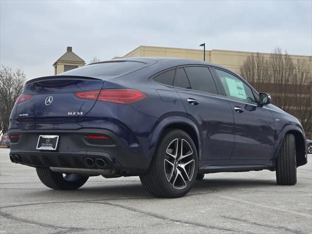 2026 Mercedes-Benz AMG GLE 53 4MATIC+