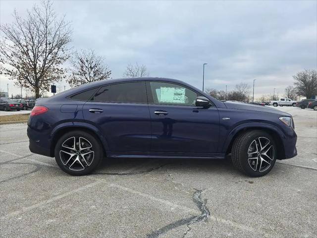 2026 Mercedes-Benz AMG GLE 53 4MATIC+