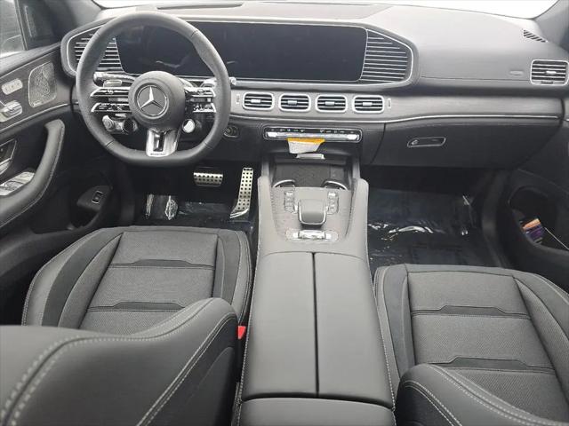 2026 Mercedes-Benz AMG GLE 53 4MATIC+