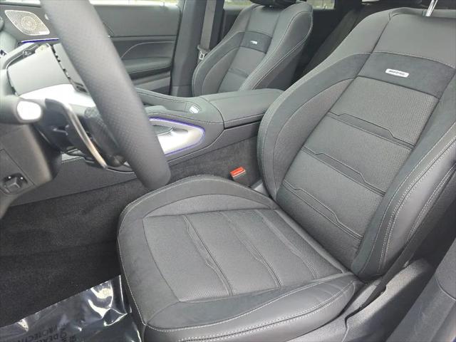 2026 Mercedes-Benz AMG GLE 53 4MATIC+