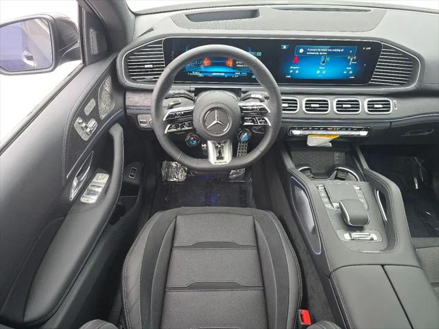 2026 Mercedes-Benz AMG GLE 53 4MATIC+