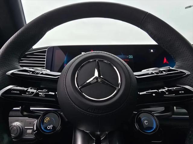 2026 Mercedes-Benz AMG GLE 53 4MATIC+