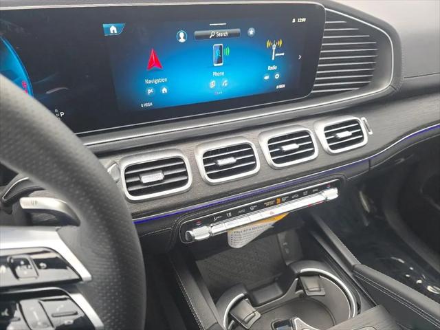 2026 Mercedes-Benz AMG GLE 53 4MATIC+