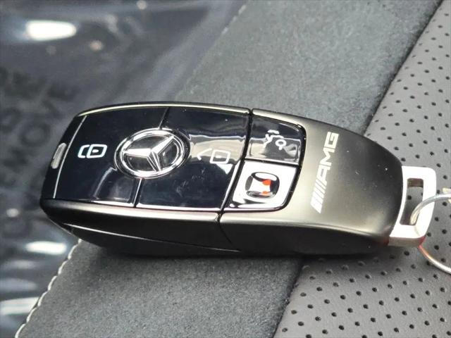 2026 Mercedes-Benz AMG GLE 53 4MATIC+