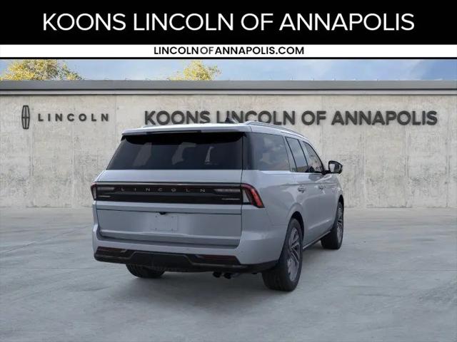 2026 Lincoln Navigator Reserve