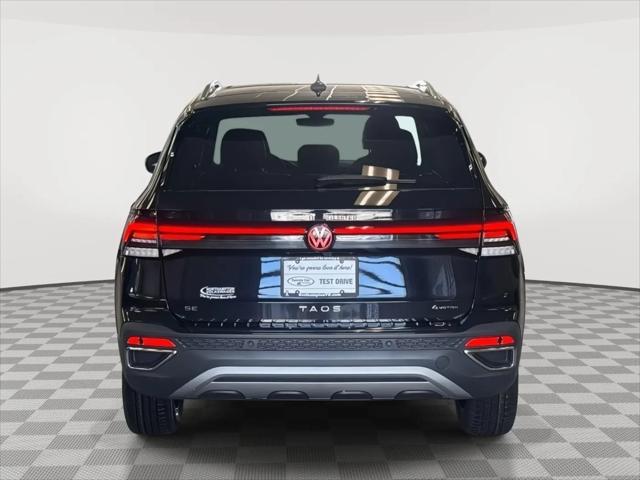 2026 Volkswagen Taos SE