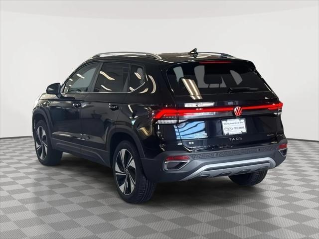 2026 Volkswagen Taos SE