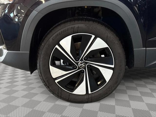 2026 Volkswagen Taos SE