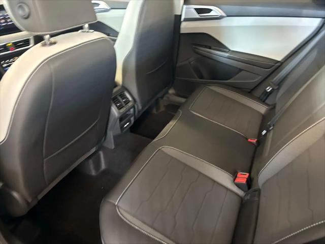 2026 Volkswagen Taos SE