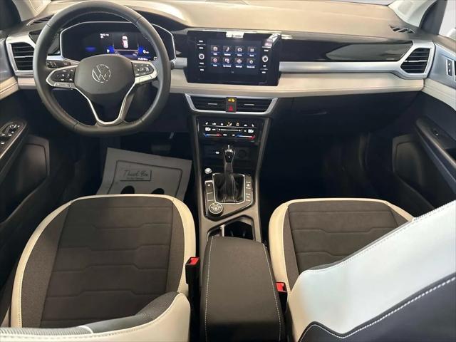 2026 Volkswagen Taos SE