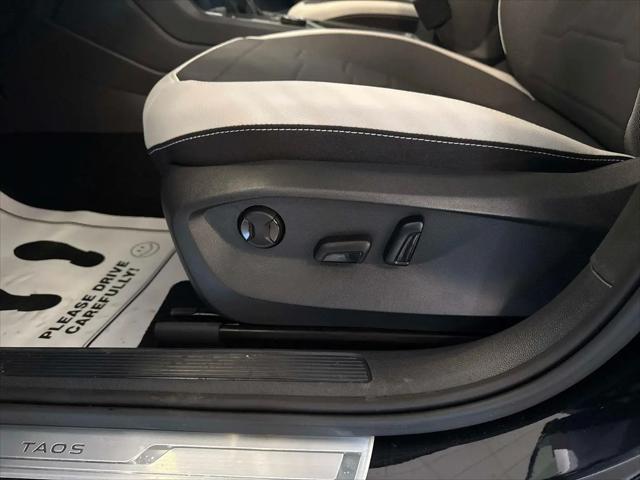 2026 Volkswagen Taos SE